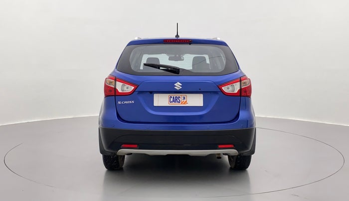 2015 Maruti S Cross ALPHA 1.3, Diesel, Manual, 59,880 km, Back/Rear