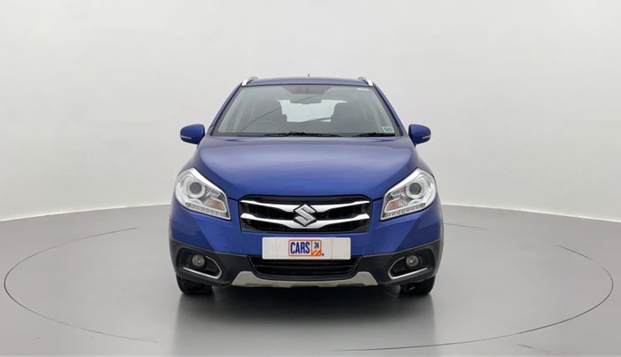 2015 Maruti S Cross ALPHA 1.3, Diesel, Manual, 59,880 km, Front