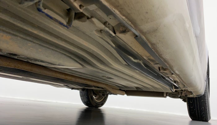 2015 Maruti S Cross ALPHA 1.3, Diesel, Manual, 59,880 km, Right Side Underbody