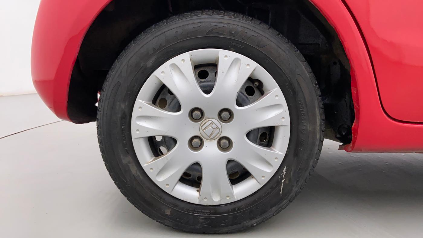 2015 Honda Brio 1.2 S MT I VTEC, Petrol, Manual, 33,294 km, Right Rear Wheel