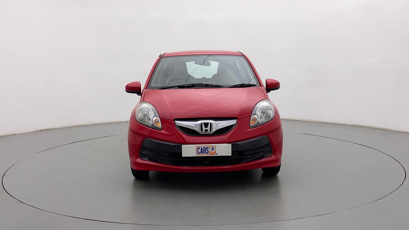 2015 Honda Brio 1.2 S MT I VTEC, Petrol, Manual, 33,294 km, Front