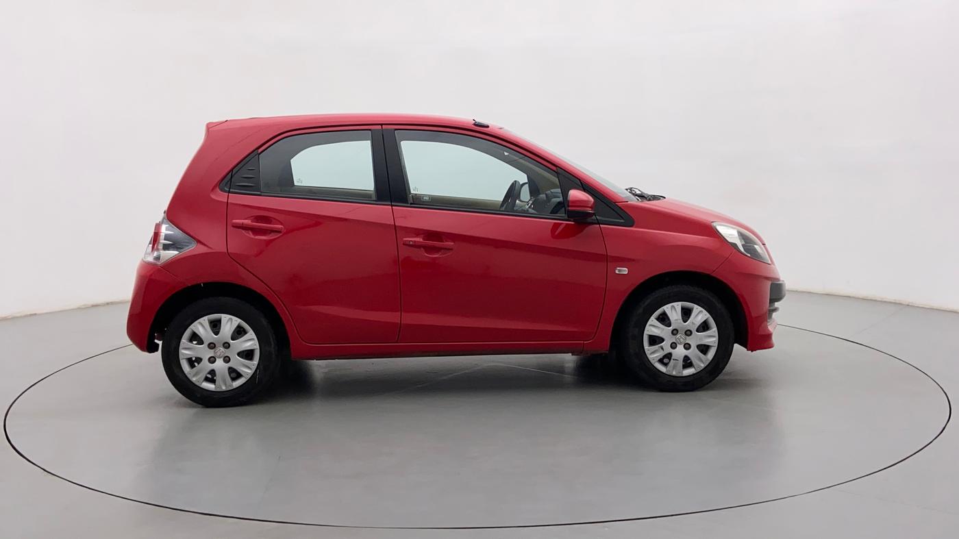 2015 Honda Brio 1.2 S MT I VTEC, Petrol, Manual, 33,294 km, Right Side