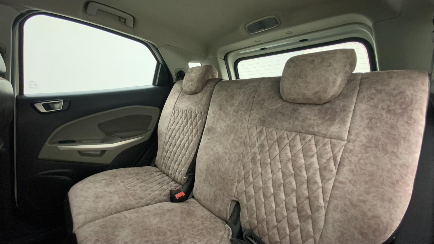 2014 Ford Ecosport 1.5TITANIUM TDCI, Diesel, Manual, 62,156 km, Right Side Rear Door Cabin