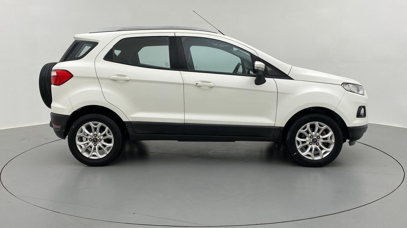 2014 Ford Ecosport 1.5TITANIUM TDCI, Diesel, Manual, 62,156 km, Right Side View