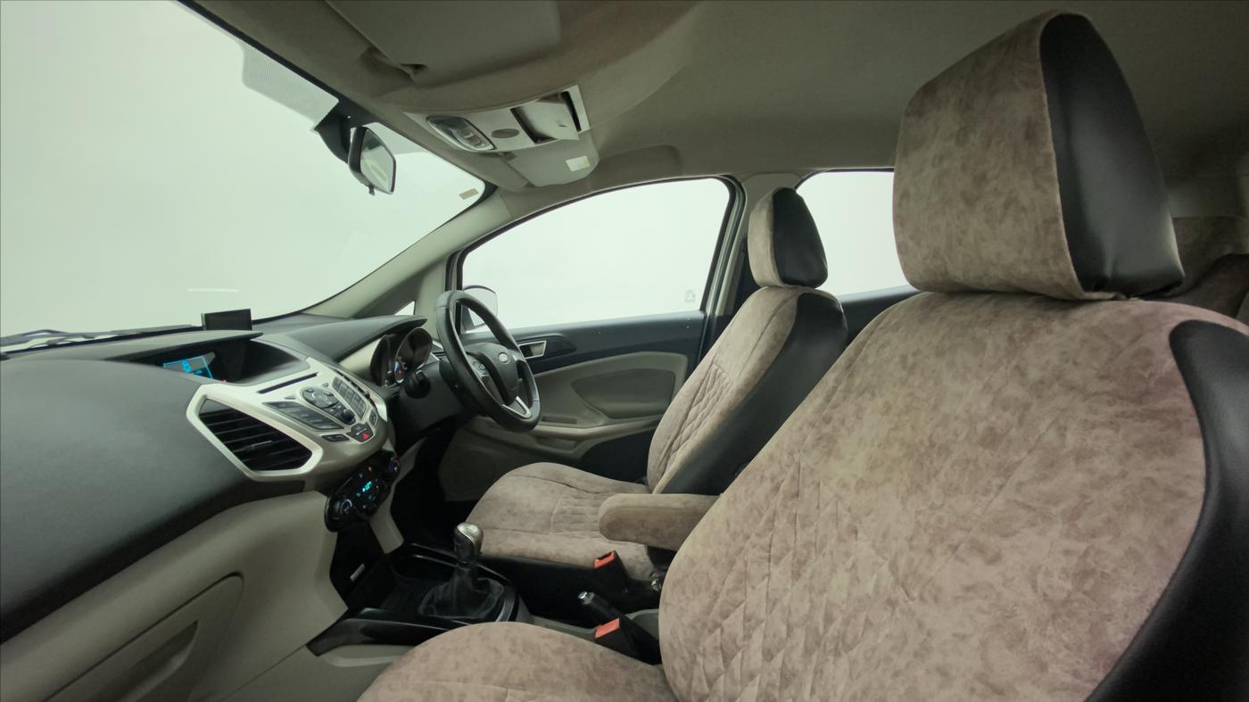 2014 Ford Ecosport 1.5TITANIUM TDCI, Diesel, Manual, 62,156 km, Right Side Front Door Cabin