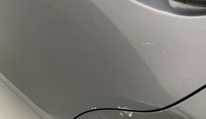 2014 Toyota Corolla Altis G AT, Petrol, Automatic, 98,018 km, Rear left door - Minor scratches