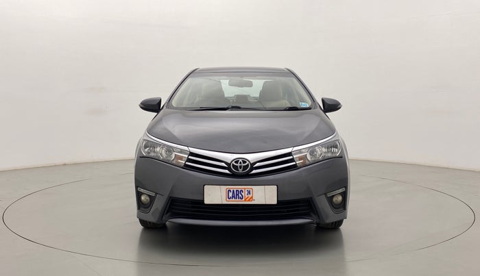 2014 Toyota Corolla Altis G AT, Petrol, Automatic, 98,018 km, Front