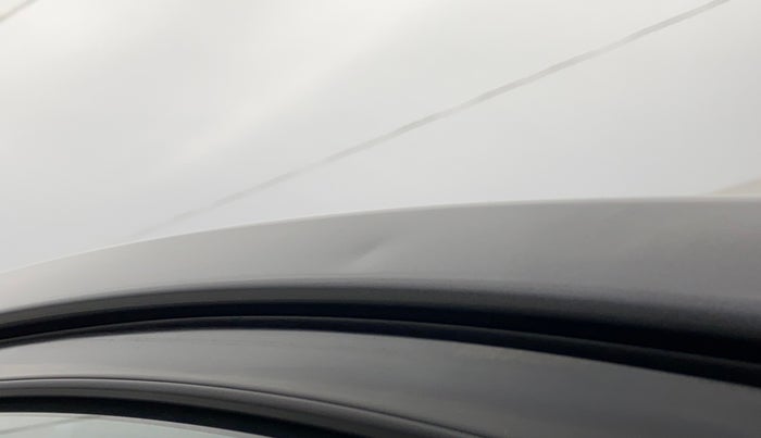 2014 Toyota Corolla Altis G AT, Petrol, Automatic, 98,018 km, Right A pillar - Slightly dented