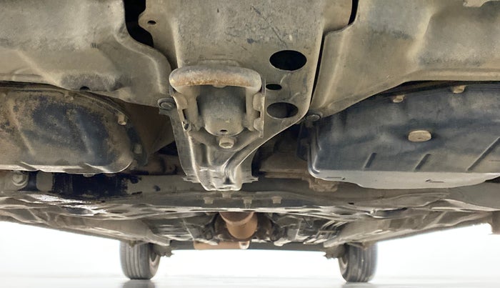 2014 Toyota Corolla Altis G AT, Petrol, Automatic, 98,018 km, Front Underbody
