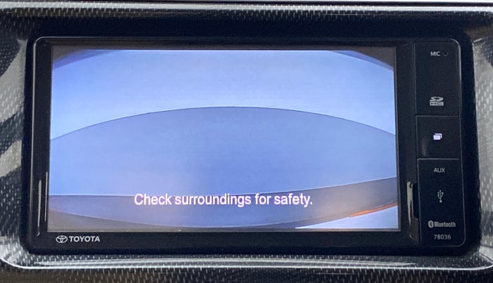 2014 Toyota Corolla Altis G AT, Petrol, Automatic, 98,018 km, Parking Camera