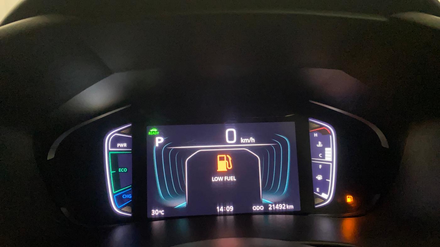 2025 Toyota URBAN CRUISER HYRYDER G (O) 2WD Hybrid 1.5L e-CVT, Hybrid, Automatic, 21,470 km, Odometer Image