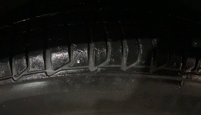 2022 Tata TIAGO NRG  NRG XZA CNG, CNG, Automatic, 32,601 km, Right Front Tyre Tread