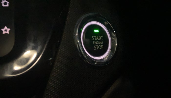 2022 Tata TIAGO NRG  NRG XZA CNG, CNG, Automatic, 32,601 km, Keyless Start/ Stop Button