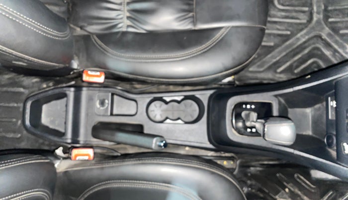 2022 Tata TIAGO NRG  NRG XZA CNG, CNG, Automatic, 32,601 km, Gear Lever