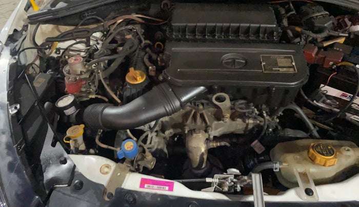 2022 Tata TIAGO NRG  NRG XZA CNG, CNG, Automatic, 32,601 km, Engine View - Right