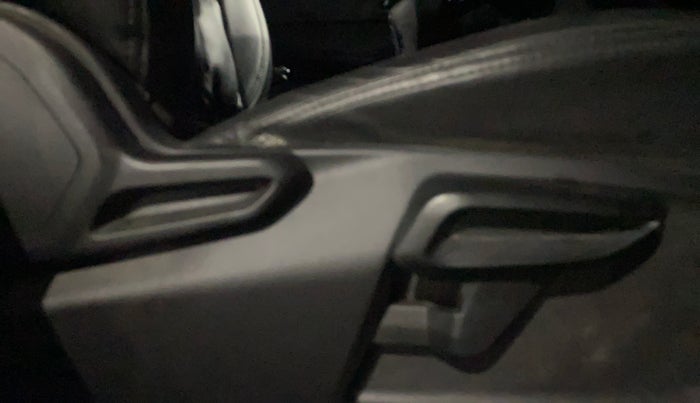 2022 Tata TIAGO NRG  NRG XZA CNG, CNG, Automatic, 32,601 km, Driver Side Adjustment Panel