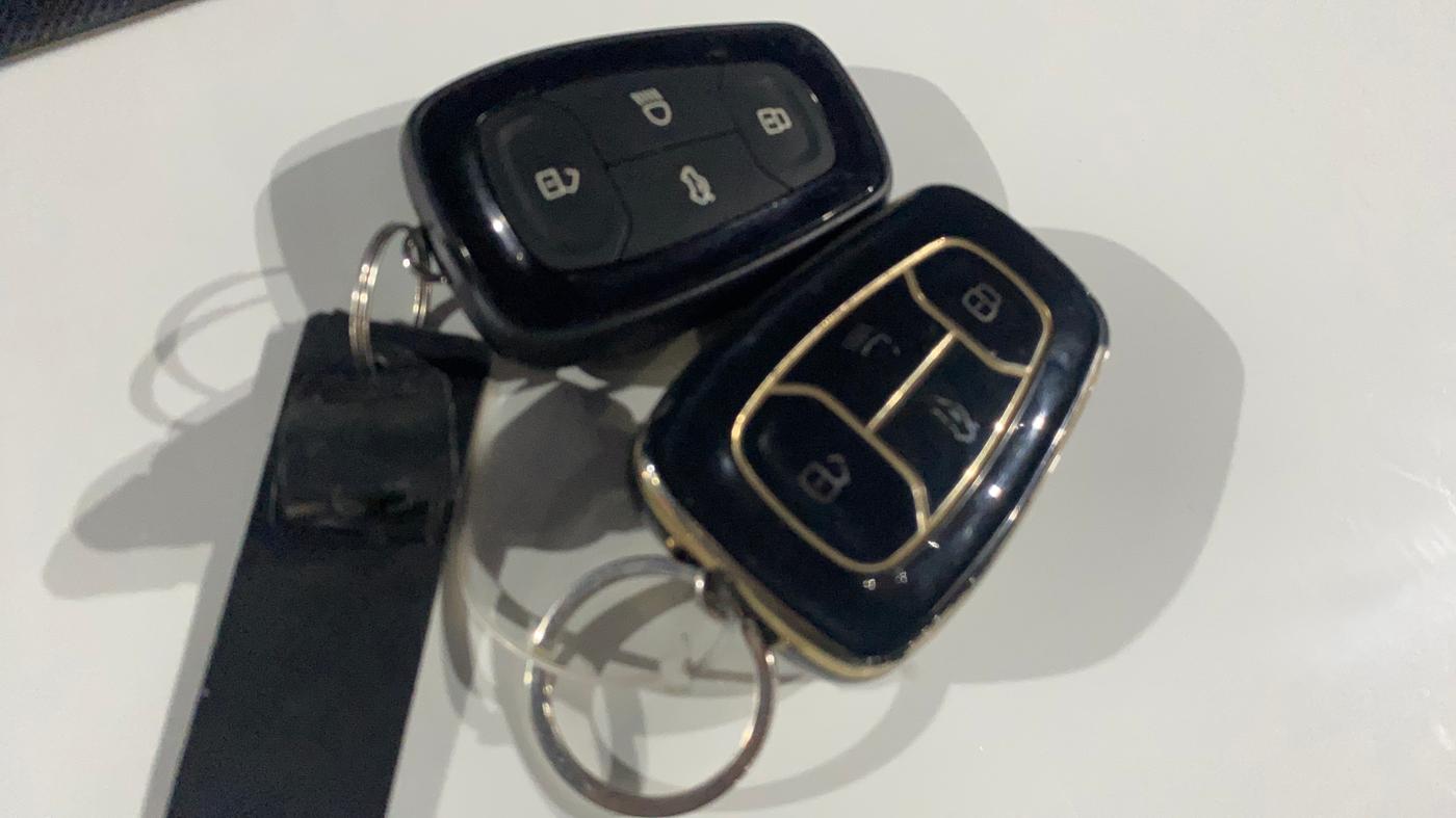 2022 Tata TIAGO NRG  NRG XZA CNG, CNG, Automatic, 32,601 km, Key Close Up