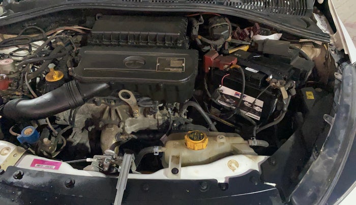 2022 Tata TIAGO NRG  NRG XZA CNG, CNG, Automatic, 32,601 km, Engine View - Left