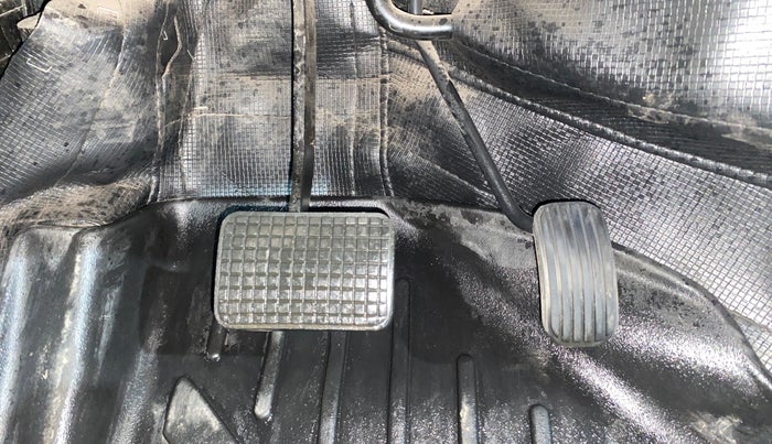 2022 Tata TIAGO NRG  NRG XZA CNG, CNG, Automatic, 32,601 km, Pedals