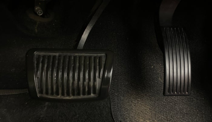 2020 Hyundai NEW SANTRO SPORTZ AMT, Petrol, Automatic, 3,126 km, Pedals