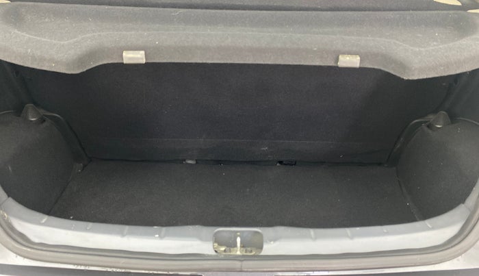 2020 Hyundai NEW SANTRO SPORTZ AMT, Petrol, Automatic, 3,126 km, Boot Inside