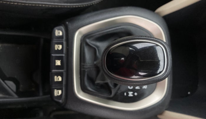 2020 Hyundai NEW SANTRO SPORTZ AMT, Petrol, Automatic, 3,126 km, Gear Lever