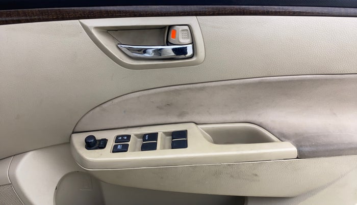 2015 Maruti Swift Dzire VXI, Petrol, Manual, 98,682 km, Driver Side Door Panels Control