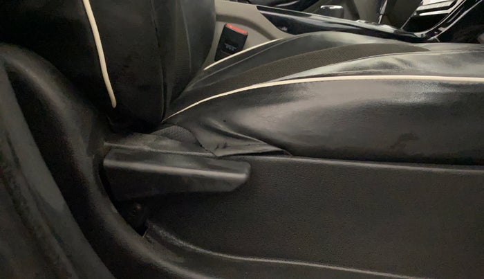 2019 Tata NEXON XMA PETROL, Petrol, Automatic, 49,278 km, Driver Side Adjustment Panel