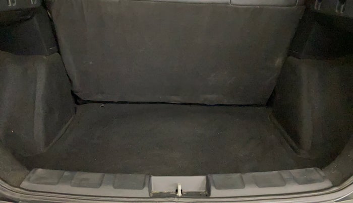 2019 Tata NEXON XMA PETROL, Petrol, Automatic, 49,278 km, Boot Inside