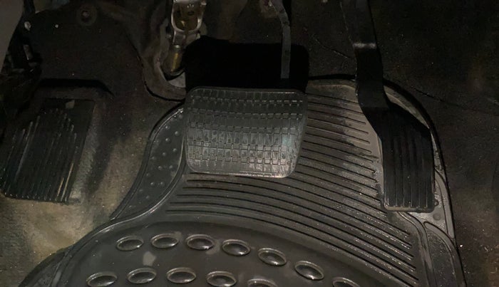 2019 Tata NEXON XMA PETROL, Petrol, Automatic, 49,278 km, Pedals