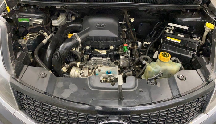 2019 Tata NEXON XMA PETROL, Petrol, Automatic, 49,278 km, Engine View