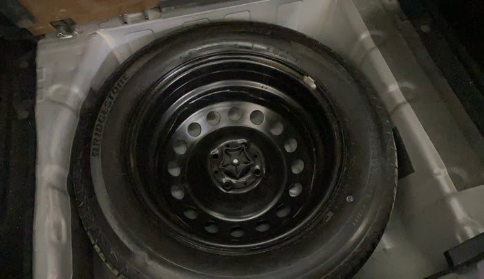 2019 Tata NEXON XMA PETROL, Petrol, Automatic, 49,278 km, Spare Tyre