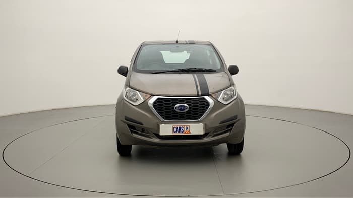 2018 Datsun Redi Go T (O), Petrol, Manual, 76,306 km, Front