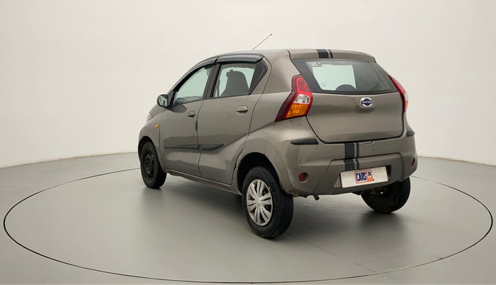 2018 Datsun Redi Go T (O), Petrol, Manual, 76,306 km, Left Back Diagonal