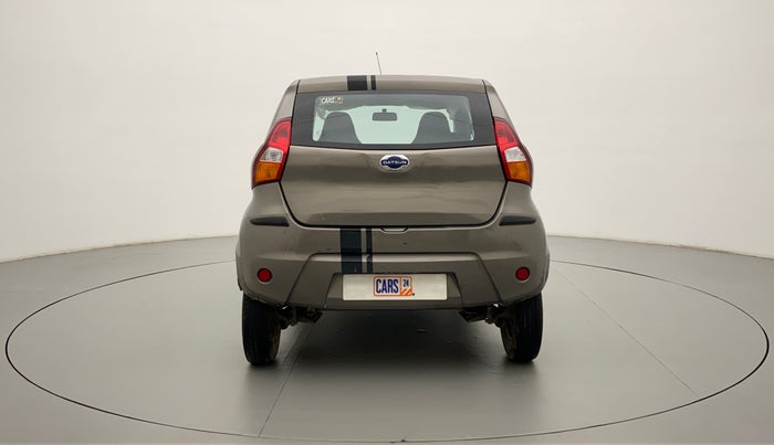 2018 Datsun Redi Go T (O), Petrol, Manual, 76,306 km, Back/Rear