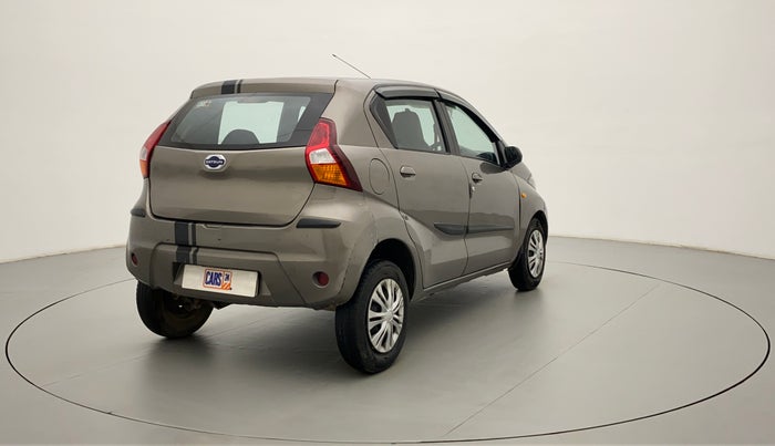 2018 Datsun Redi Go T (O), Petrol, Manual, 76,306 km, Right Back Diagonal