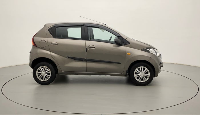 2018 Datsun Redi Go T (O), Petrol, Manual, 76,306 km, Right Side View