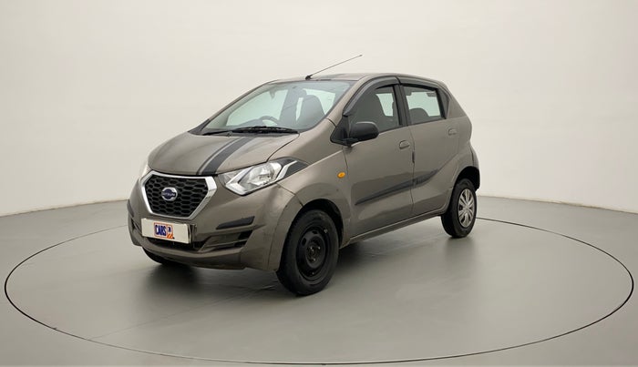 2018 Datsun Redi Go T (O), Petrol, Manual, 76,306 km, Left Front Diagonal