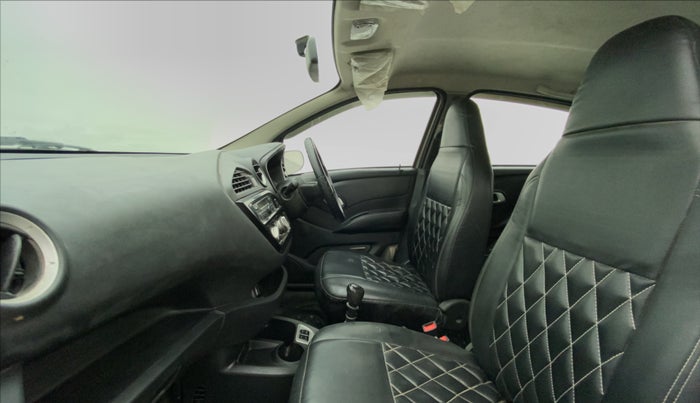 2018 Datsun Redi Go T (O), Petrol, Manual, 76,306 km, Right Side Front Door Cabin