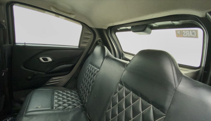 2018 Datsun Redi Go T (O), Petrol, Manual, 76,306 km, Right Side Rear Door Cabin
