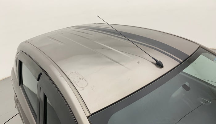 2018 Datsun Redi Go T (O), Petrol, Manual, 76,306 km, Roof
