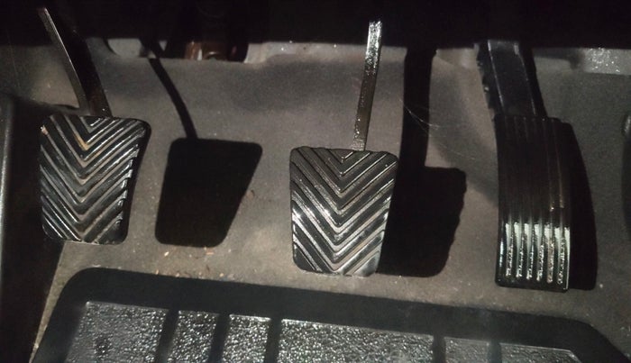 2016 Hyundai Elite i20 SPORTZ 1.2, Petrol, Manual, 58,206 km, Pedals