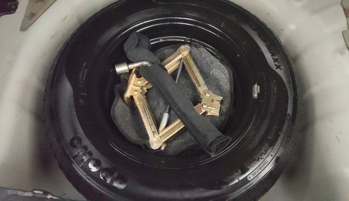 2016 Hyundai Elite i20 SPORTZ 1.2, Petrol, Manual, 58,206 km, Spare Tyre