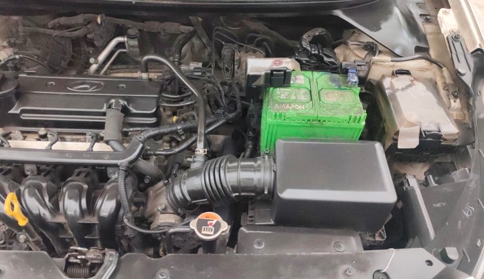 2016 Hyundai Elite i20 SPORTZ 1.2, Petrol, Manual, 58,206 km, Engine View - Left