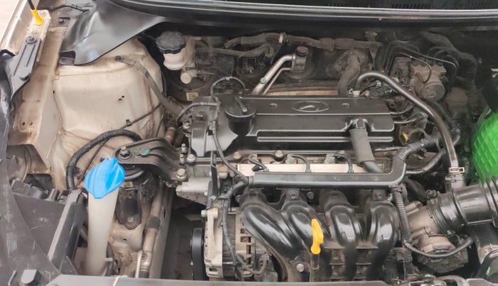 2016 Hyundai Elite i20 SPORTZ 1.2, Petrol, Manual, 58,206 km, Engine View - Right