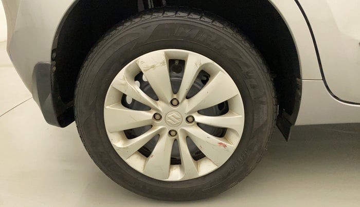 2017 Maruti Baleno DELTA PETROL 1.2, Petrol, Manual, 31,221 km, Right Rear Wheel