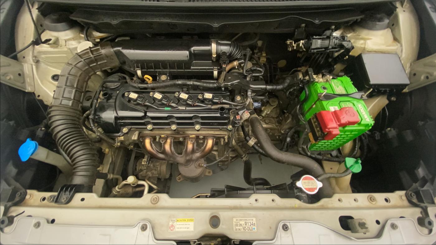 2017 Maruti Baleno DELTA PETROL 1.2, Petrol, Manual, 31,221 km, Open Bonet