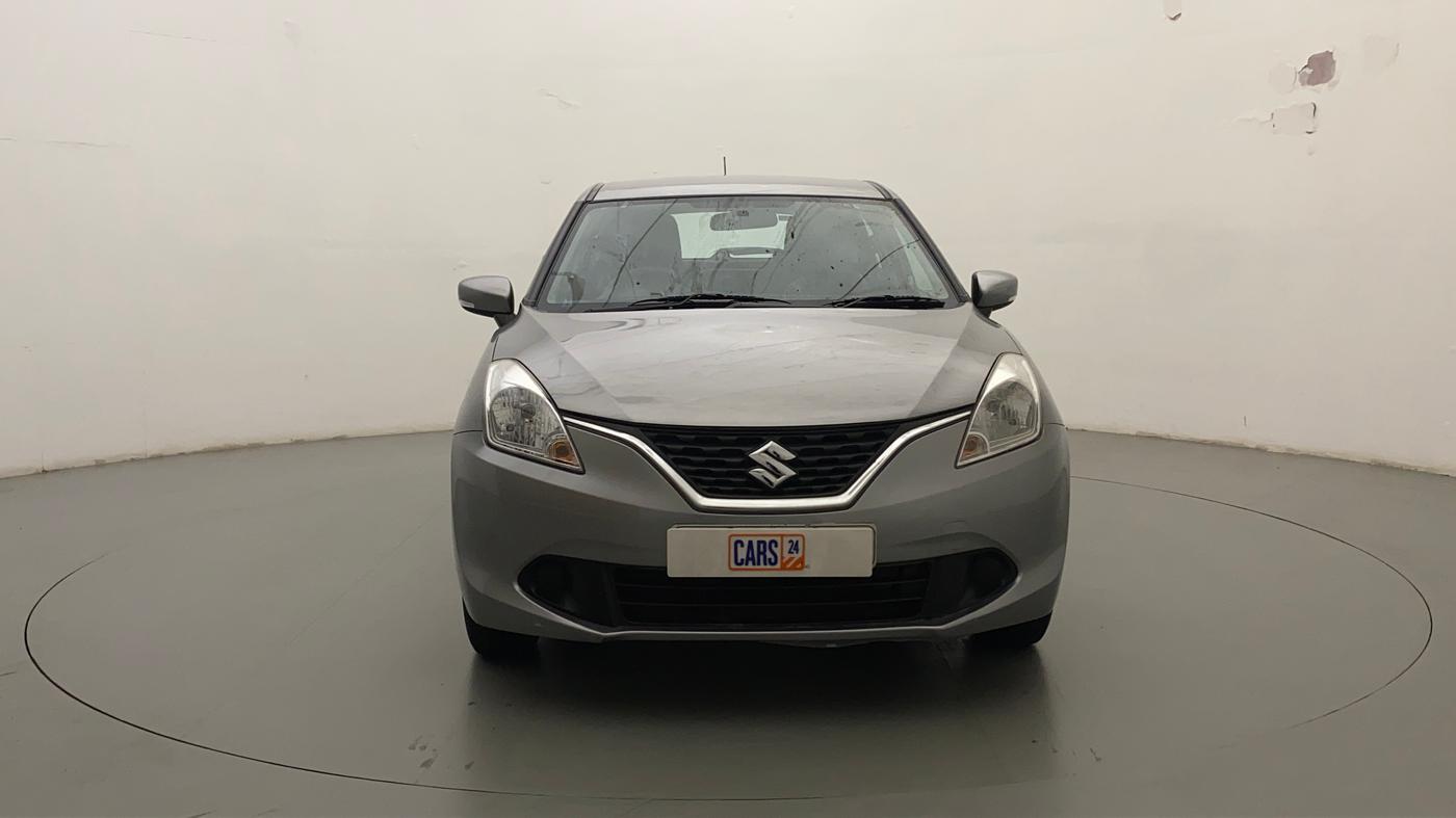 2017 Maruti Baleno DELTA PETROL 1.2, Petrol, Manual, 31,221 km, Front