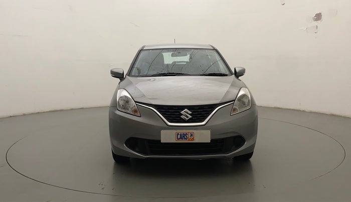 2017 Maruti Baleno DELTA PETROL 1.2, Petrol, Manual, 31,221 km, Front