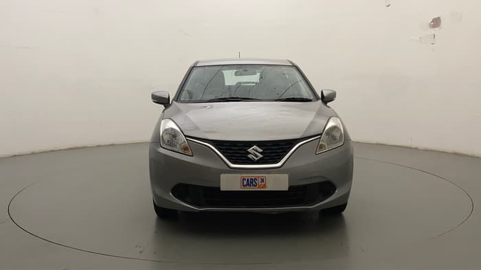 2017 Maruti Baleno DELTA PETROL 1.2, Petrol, Manual, 31,221 km, Front